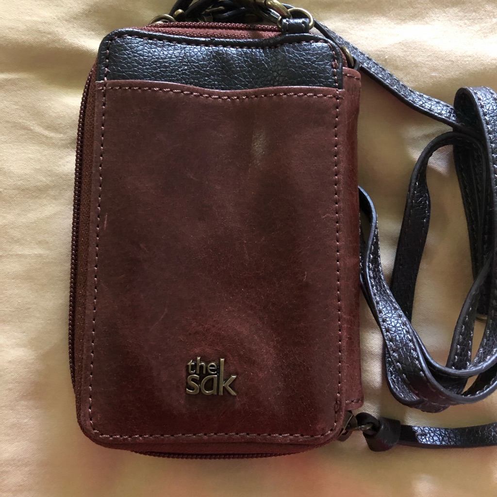 Cell Phone Wallet
